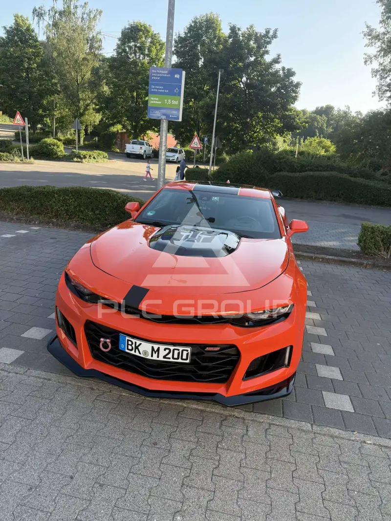 2019 Chevrolet Camaro