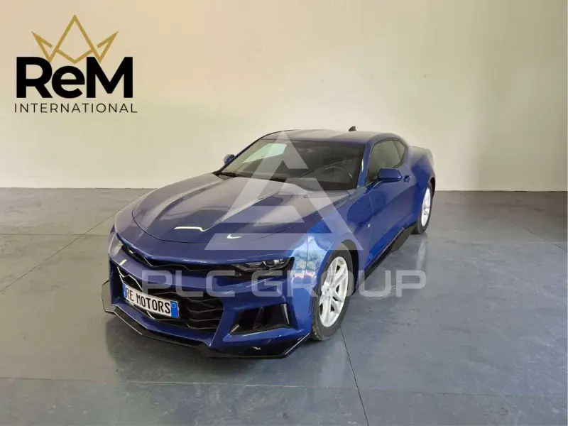 2019 Chevrolet Camaro