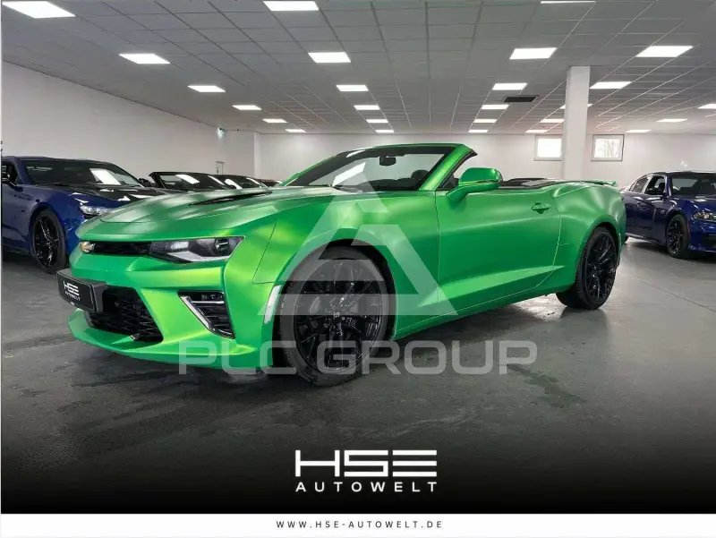 2019 Chevrolet Camaro