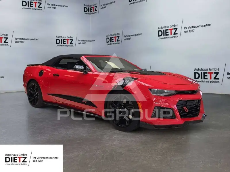 2019 Chevrolet Camaro