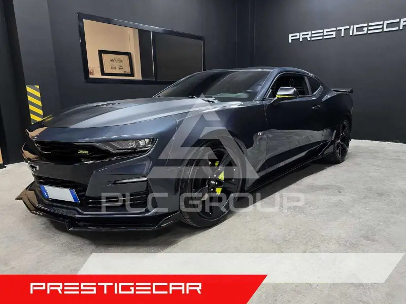 2019 Chevrolet Camaro