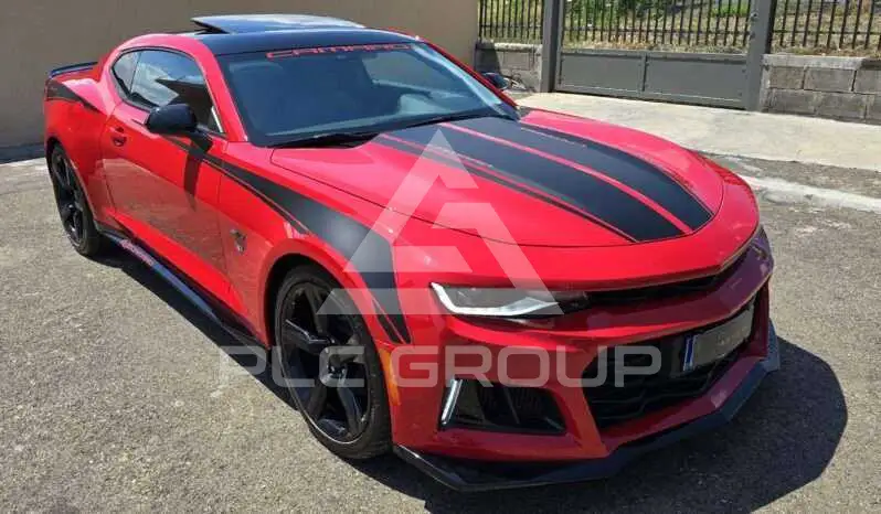 2019 Chevrolet Camaro