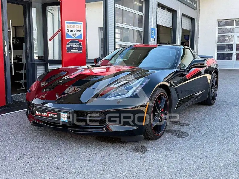 2019 Chevrolet Corvette