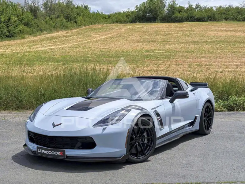 2019 Chevrolet Corvette