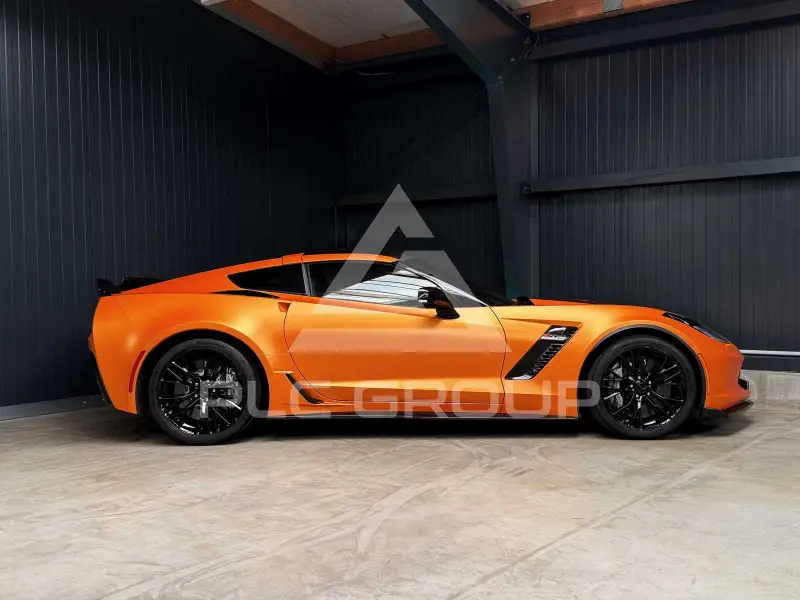 2019 Chevrolet Corvette
