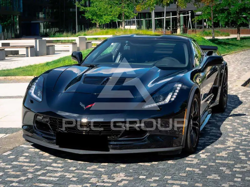 2019 Chevrolet Corvette
