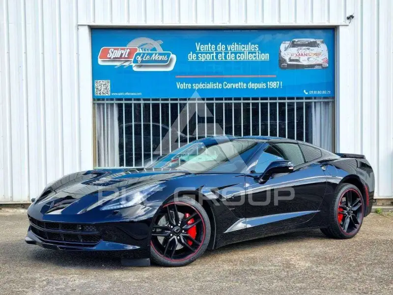 2019 Chevrolet Corvette