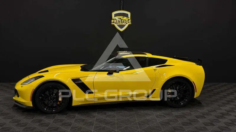 2019 Chevrolet Corvette
