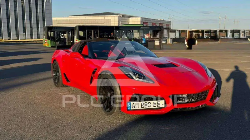 2019 Chevrolet Corvette