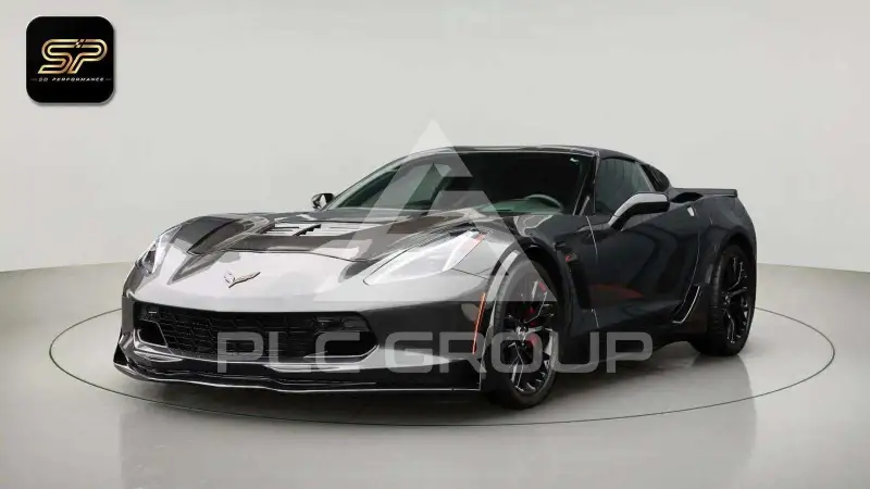 2019 Chevrolet Corvette