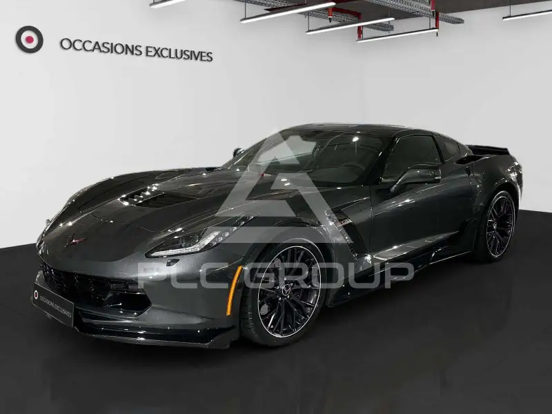 2019 Chevrolet Corvette