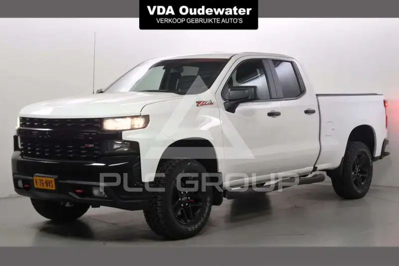 2019 Chevrolet Silverado