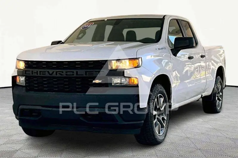 2019 Chevrolet Silverado