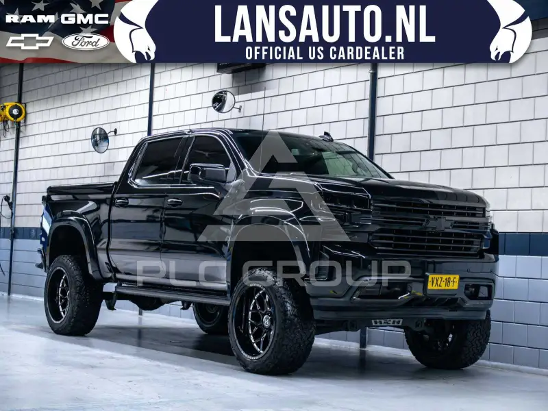 2019 Chevrolet Silverado