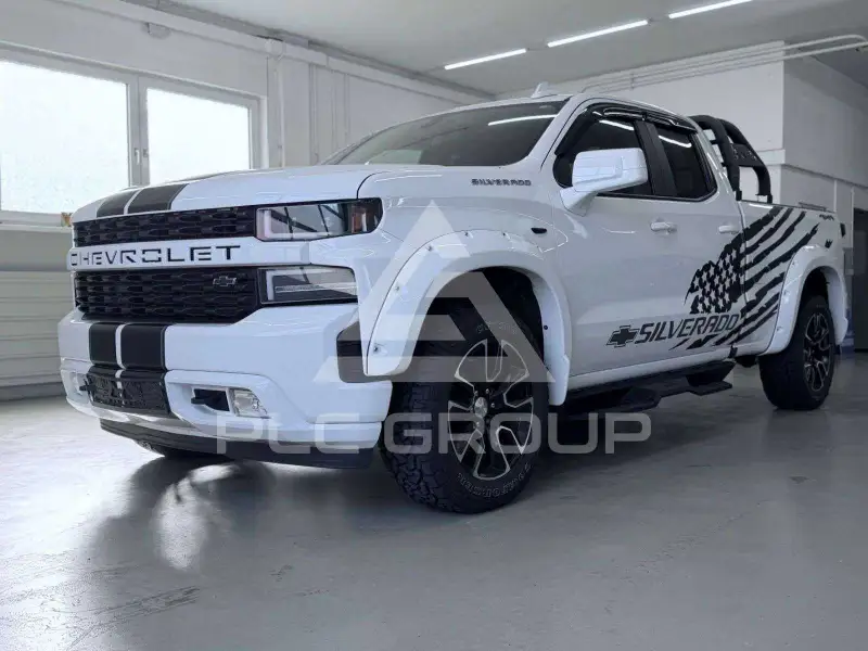 2019 Chevrolet Silverado