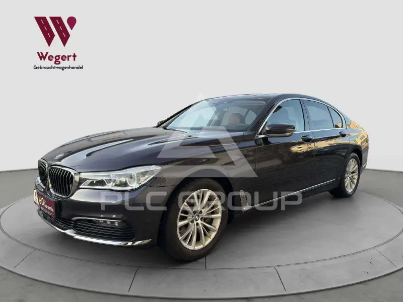 2019 BMW 740