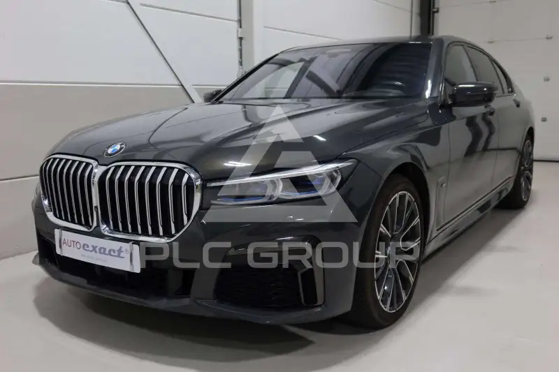 2019 BMW 740