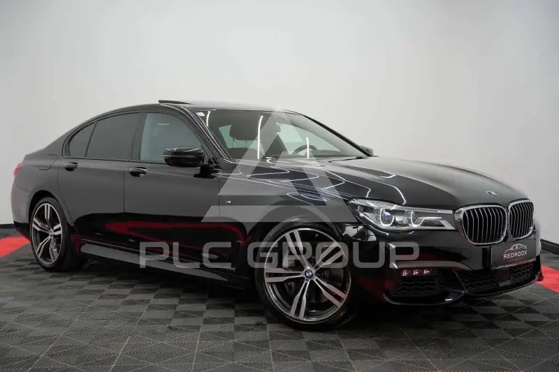 2019 BMW 750