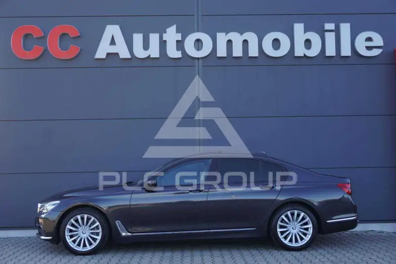 2019 BMW 750