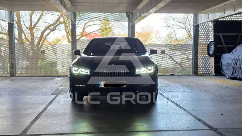 2019 BMW 750