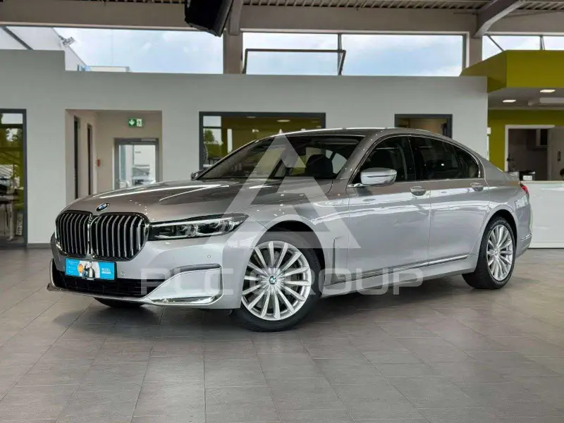 2019 BMW 750