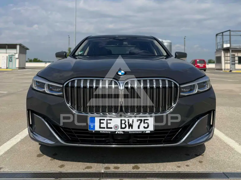 2019 BMW 750