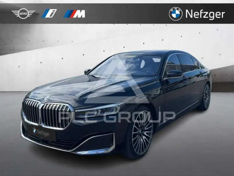 2019 BMW 750