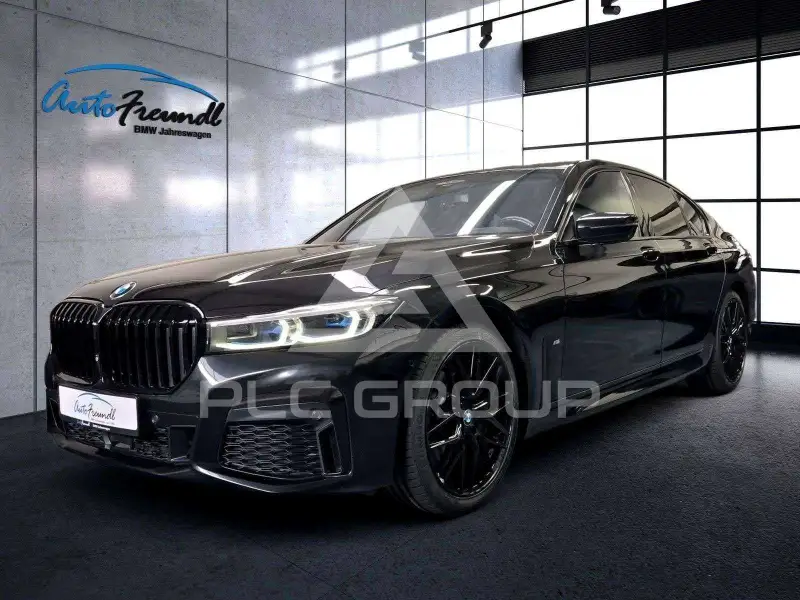2019 BMW 750