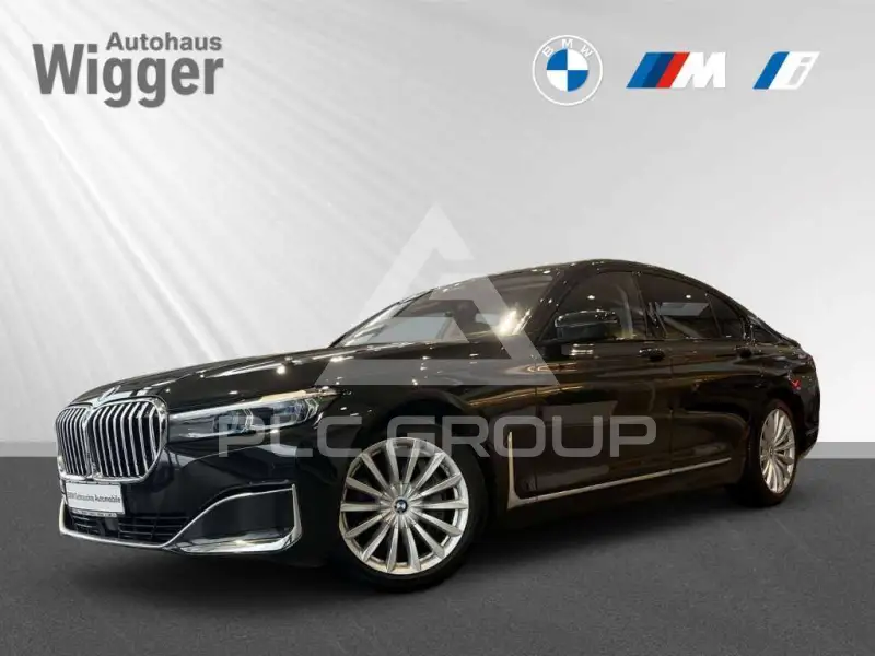 2019 BMW 750