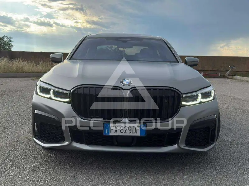2019 BMW 750