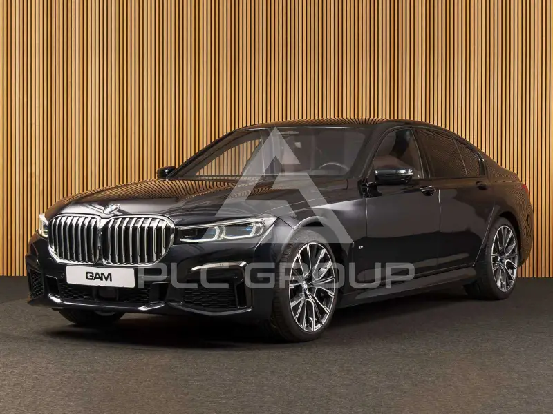 2019 BMW 750