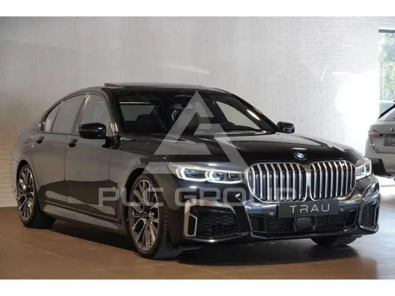 2019 BMW 750