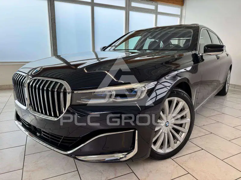 2019 BMW 750