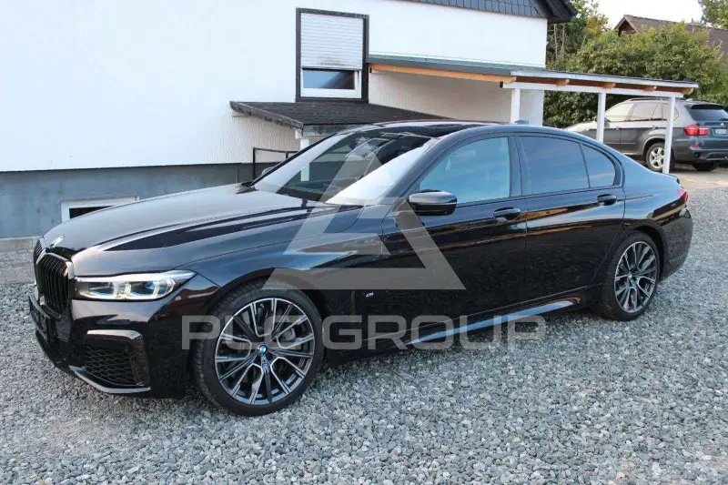 2019 BMW 750