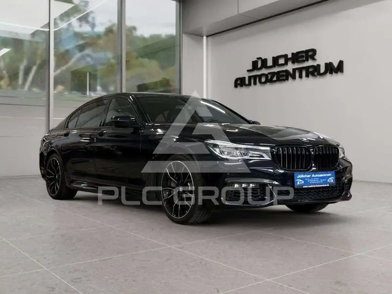 2019 BMW 750