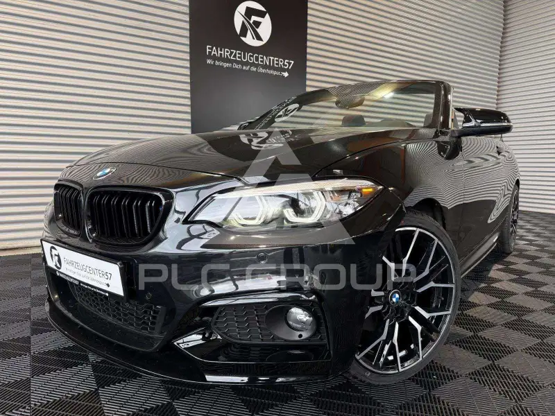 2019 BMW 230