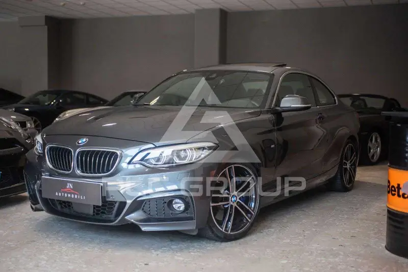 2019 BMW 230