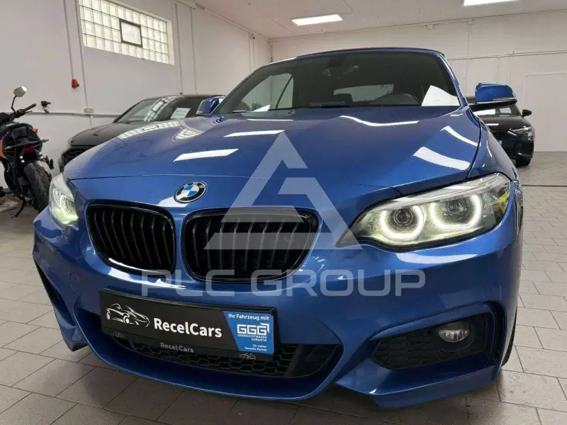 2019 BMW 230