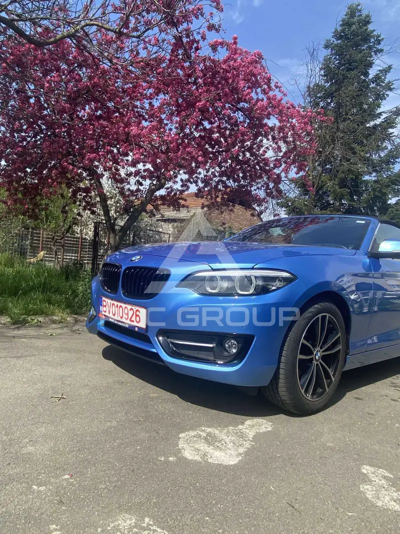 2019 BMW 230