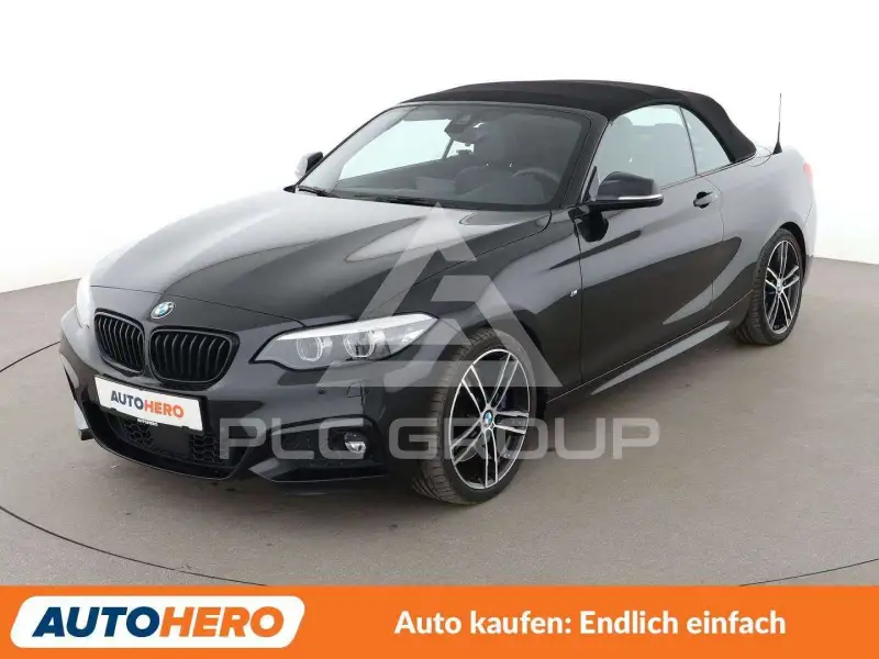 2019 BMW 230