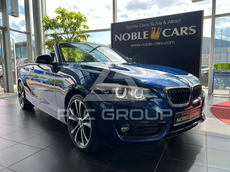 2019 BMW 230