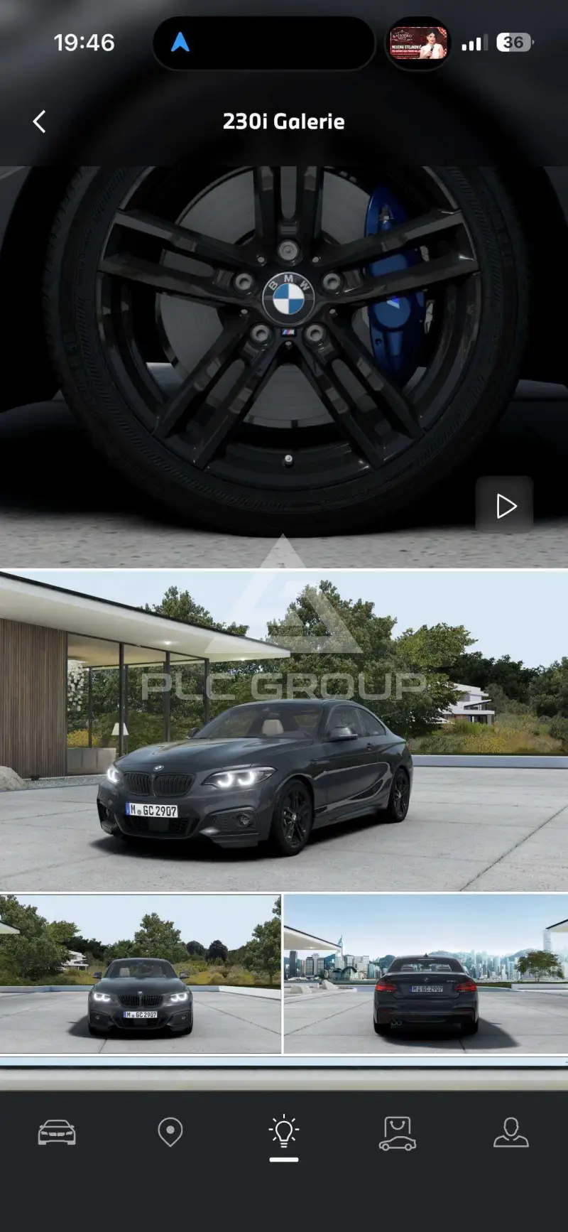 2019 BMW 230