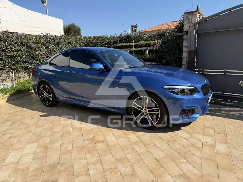 2019 BMW 230