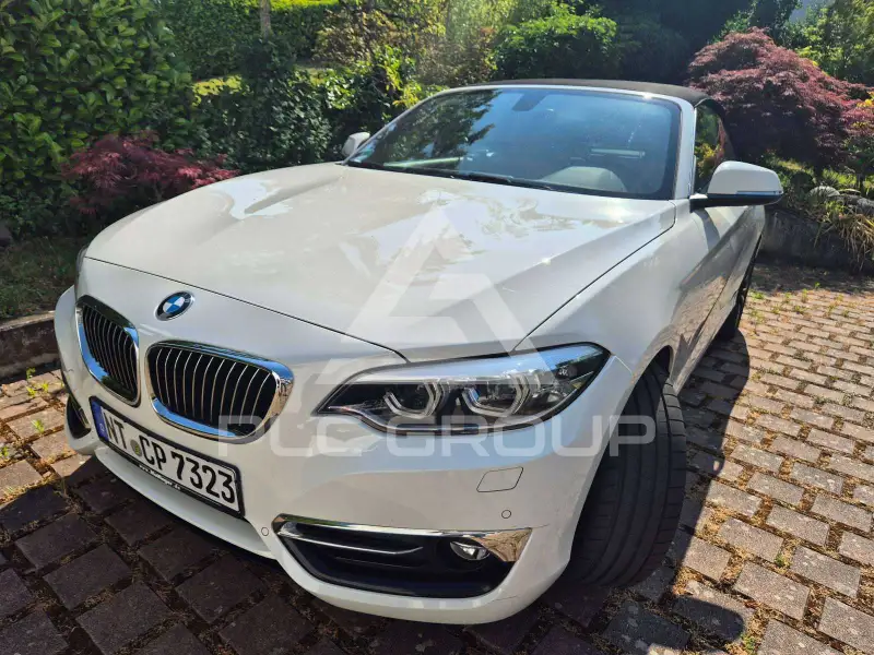 2019 BMW 230