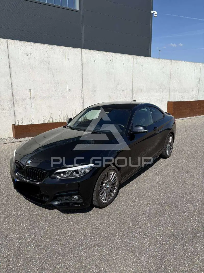 2019 BMW 230