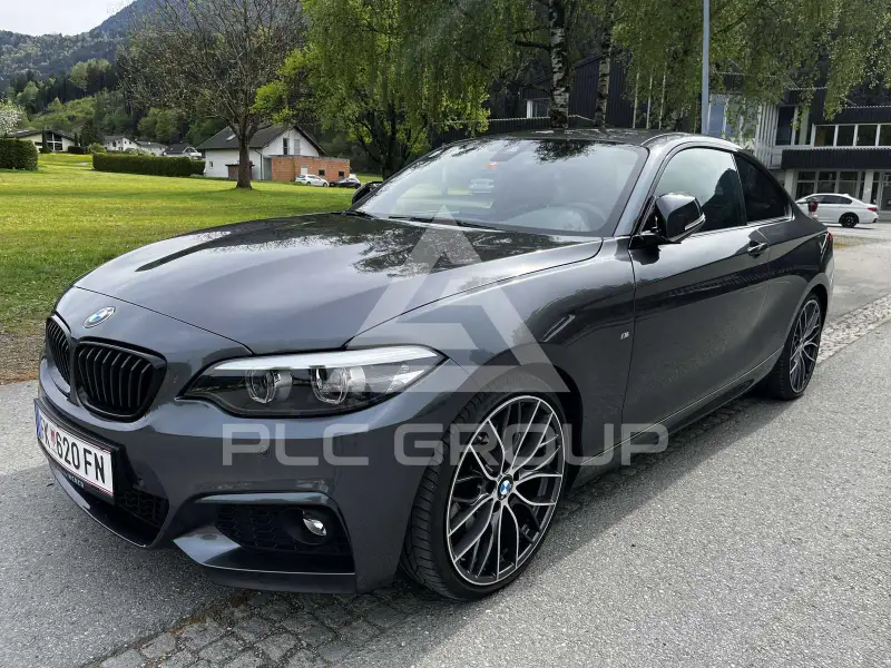 2019 BMW 230