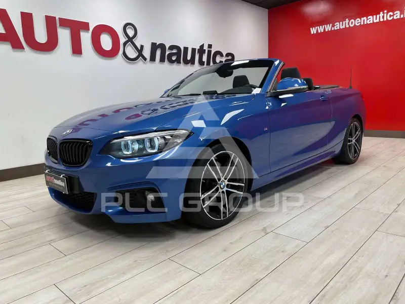 2019 BMW 230