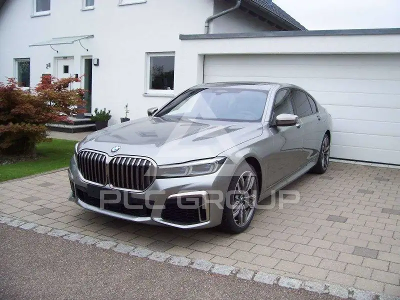 2019 BMW 760
