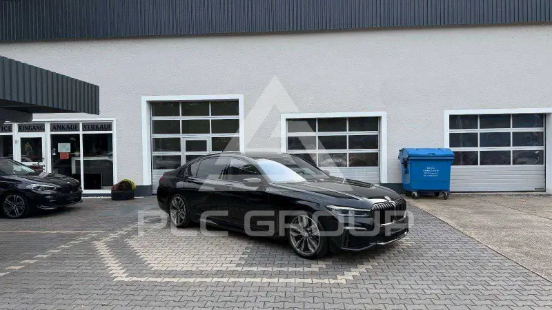 2019 BMW 760