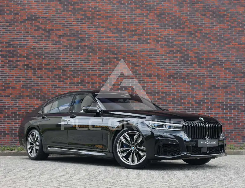 2019 BMW 760